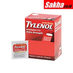 TYLENOL 044910 Pain Relief