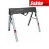 PROTOCOL 67102 Folding Sawhorse 35-3 64 in L X 25 in W