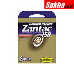 ZANTAC 62501 Zantac 150 Antacids and Indigestion