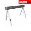 PROTOCOL 67103 Folding Sawhorse 47 in L X 22 1 4 in W