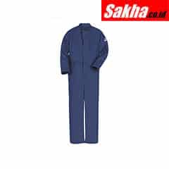 BULWARK CEC2NV RG 40 FR Contractor Coverall