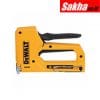 DEWALT DWHTTR130LH 7 1 A4 in Heavy Duty Staple Gun