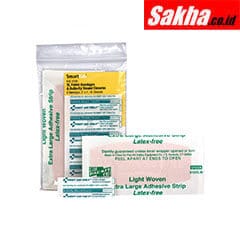 FIRST AID ONLY FAE-6105 First Aid Kit Refill
