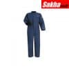 BULWARK CNC2NV LN 50 FR Contractor Coverall