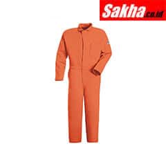 BULWARK CEC2OR RG 52 FR Contractor Coverall