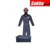 OBERON COMPANY TCG2P-CKE-NB-5X Arc Flash Suit Kit