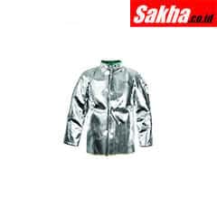 NATIONAL SAFETY APPAREL C22NLLG30 Aluminized Coat