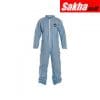 DUPONT TM120SBU2X002500 Secondary FR Coveralls