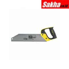 STANLEY 17-206 12 in PVC Saw for Plastic