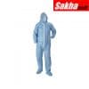 LAKELAND 07414-SMB Flame-Resistant Hooded Coverall