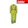 LAKELAND TSP010L-6 Flame-Resistant Coverall