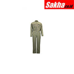 NATIONAL SAFETY APPAREL C88LIXL32 Flame-Resistant Coverall