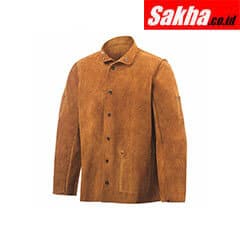 STEINER 9215-S Brown Cowhide Welding Jacket