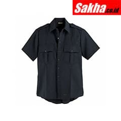 WORKRITE FSE2NV Navy Flame-Resistant Collared Shirt Size 40