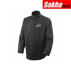 STEINER 1360-M Black Carbonized Fiber Welding JacketSTEINER 1360-M Black Carbonized Fiber Welding Jacket