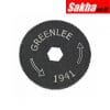 GREENLEE 1941-5 BX Flexible Metal Conduit Cutter Blades PK 5