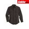 WORKRITE FIRE 425X83 FSF0NV SERVICE Flame-Resistant Collared Shirt Size 48 L