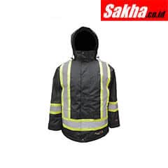 VIKING 3957FRJ-XL Flame Resistant Rain Jacket