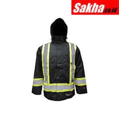 VIKING 3907FRWJ-L Flame Resistant Rain Jacket