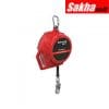 HONEYWELL MILLER SSRL100G1 Self-Retracting Lifeline