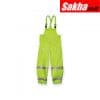 NASCO 1501TFYX Arc Flash Rain Bib Overall