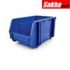 Matlock MTL4041070B MTL2 PLASTIC STORAGE BIN BLUE