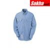 BULWARK SLU2LB RG S Flame-Resistant Collared Shirt