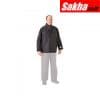 PETROSTORM 1801JN120 Flame Resistant Rain Jacket M