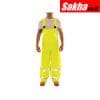 TINGLEY O44122 Arc Flash Rain Bib Overall, S