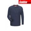 BULWARK QT20DB LN 3XL Flame-Resistant Polo Shirt