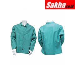 CHICAGO 600-GR-M PROTECTIVE APPAREL Flame-Retardant Treated Cotton Jacket
