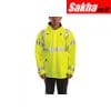 TINGLEY J44122 Arc Flash Rain Jacket L