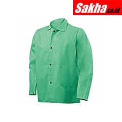 STEINER 1030-2X 1030-2X Flame-Resistant Cotton Welding Jacket