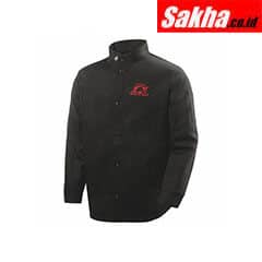 STEINER 1160-X Black Cotton Welding Jacket