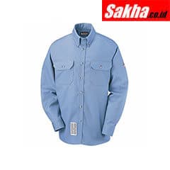 IMAGEWEAR SLU2LB RG L VF Light Blue Flame-Resistant Collared ShirtIMAGEWEAR SLU2LB RG L VF Light Blue Flame-Resistant Collared Shirt