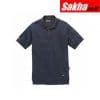 WORKRITE FT10NV Navy Flame-Resistant Polo Shirt Size XLT