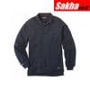 WORKRITE FT20NV Navy Flame-Resistant Polo Shirt Size LR