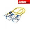 3M DBI-SALA 1246409 Shock-Absorbing Lanyard