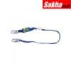 HONEYWELL MILLER 913K-Z7 4FTBL Shock-Absorbing Lanyard