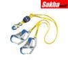 11 3M DBI-SALA 1246410 Shock-Absorbing Lanyard