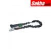 HONEYWELL MILLER 233MK-Z7 6FTBK Shock-Absorbing Lanyard