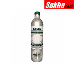 GASCO 34ES-421 Calibration Gas