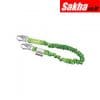 HONEYWELL MILLER 231MKO-Z7 6FTBK Shock-Absorbing Lanyard