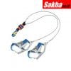 3M DBI-SALA 1246412 Shock-Absorbing Lanyard3M DBI-SALA 1246412 Shock-Absorbing Lanyard