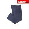 WORKRITE FIRE SERVICE FP44NV Pants, Navy Blue 28 28