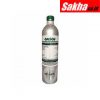 GASCO 34ES-13-50 Ammonia Nitrogen Calibration Gas