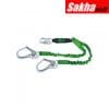 HONEYWELL MILLER 8798RSS-Z7 6FTGN Shock-Absorbing Lanyard