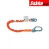 HONEYWELL MILLER T5112SS-Z7 6FTAF Shock-Absorbing Lanyard