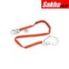 HONEYWELL MILLER T5112-Z7 6FTAF Shock-Absorbing Lanyard