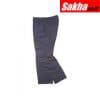 WORKRITE FIRE SERVICE FP62BK Pants, Black 30 to 31 30